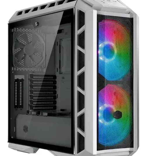 Gabinete CoolerMaster Mastercase H500p Mesh Argb Templado