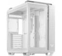 Gabinete ASUS TUF GT502 Vidrio Templado Dual Chamber White thumbnail