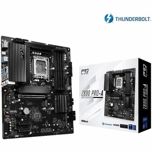 Mother Asrock Z890 Pro-a Ddr5 S1851