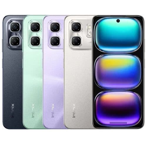 Celular Infinix Hot 50i Dual Sim