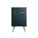 Heladera Compacta Bajo Mesada Retro 76Lts Whirlpool WRA09HN Verde thumbnail