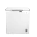 Freezer Horizontal 194Lts Midea MDRC284FZE01 Inventer Blanco thumbnail