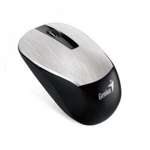 Mouse Genius Nx-7015 Wireless Silver