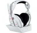 Auriculares Logitech Astro A50 Wireless Bluetooth Lighstpeed White PC/PS5/SWITCH HDMI 2.1 GEN 5 thumbnail