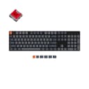 Teclado Keychron K5 SE Low Profile Aluminium 100% Red Switches thumbnail