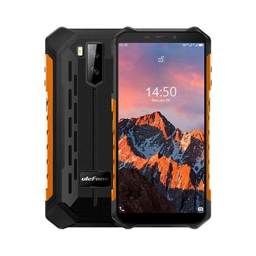 Celular Industrial Ulefone Armor X9 Pro 4gb 64gb