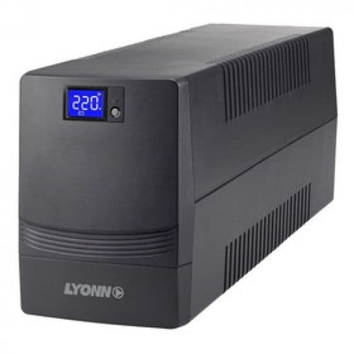 Lyonn Ups Ctb-1200-ap Lcd