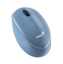 Mouse Wireless Genius Nx-7009 Blue/gray thumbnail