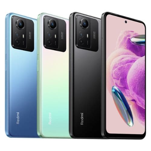 Celular Xiaomi Note 12S Dual Sim