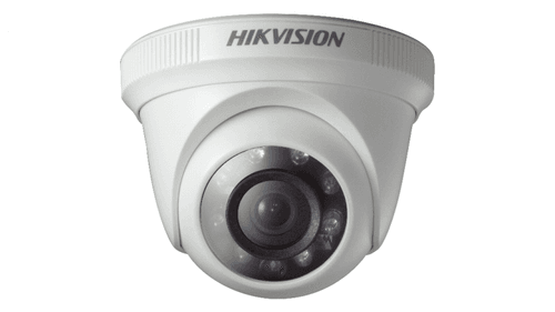 Minidomo 720p Plastico 4in1 Interior Dnr Turbo Hd 2.8mm Ds-2ce56cot-irpf