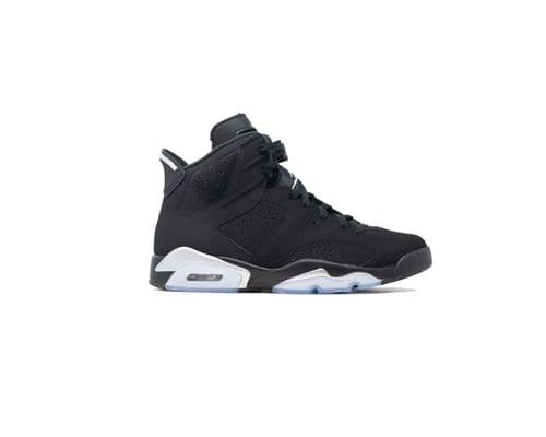 Jordan 6 Retro Chrome Metallic Silver