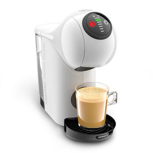 Cafetera Nescafé Moulinex Dolce Gusto Genio S
