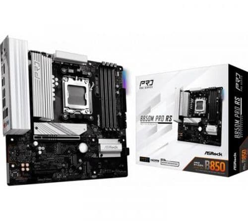 Mother Asrock B850M PRO RS AM5 DDR5