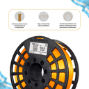 GST3D Filamento PLA Silk Edición Especial Gold Cup x1 Kg. thumbnail