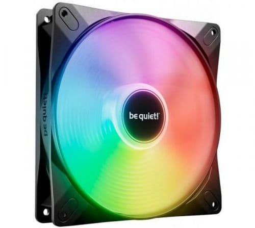 Cooler FAN Be Quiet! LIGHT WINGS LX 140mm ARGB PWM High-speed