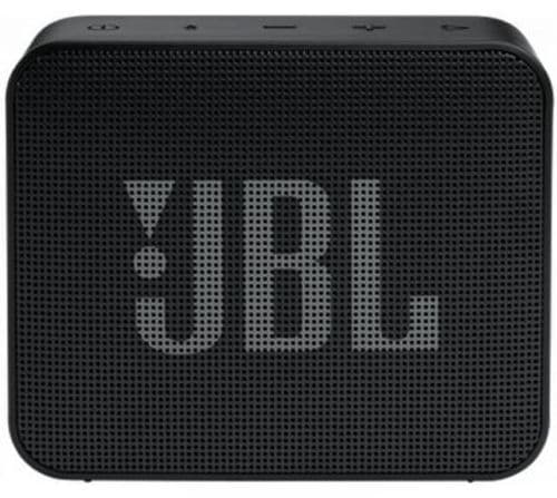 Parlante JBL GO Essential Bluetooth 4.2 Resistente Agua IPX7 5Hs Black