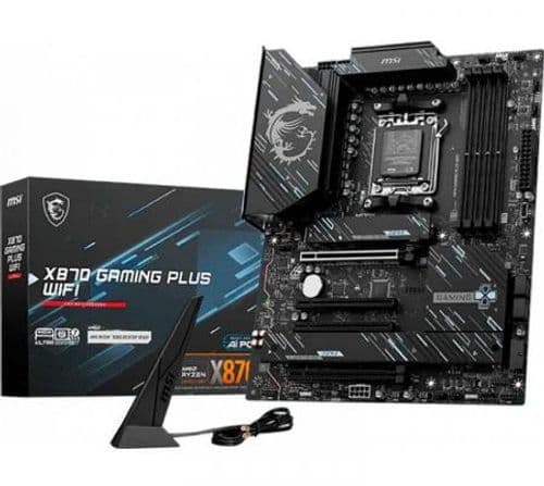 Mother MSI X870 GAMING PLUS WIFI