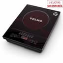 Anafe Eléctrico Vitrocerámico 1H Yelmo AN-9901 Touch thumbnail