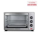 Horno Eléctrico 43Lt Black & Decker TO4500-AR Convección thumbnail