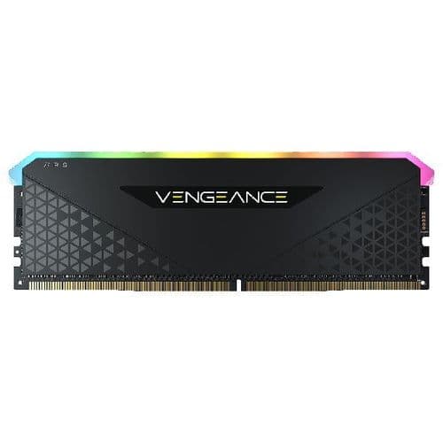Memoria 8gb Ddr4 3200 Corsair Vengeance Rgb Rs