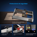 Creality Falcon2 40W Showroom thumbnail
