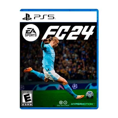 Juego Playstation 5 Fc 24 PS5