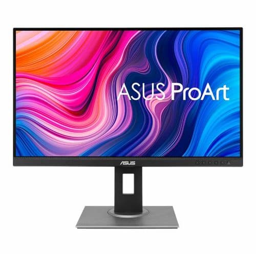 Monitor 27" Asus Proart Pa278qv Diseño Edicion 2k Ips Dp Hdmi