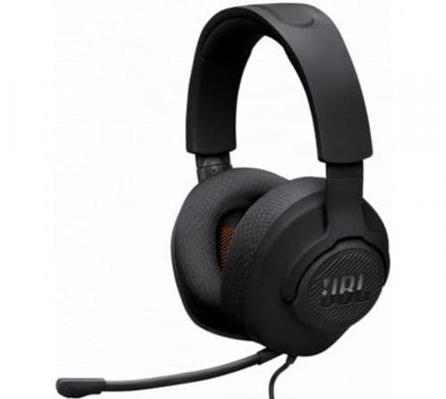 Auriculares JBL QUANTUM 100 M2 Black PC/XBOX/PS/MAC/Switch