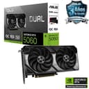 Placa De Video Geforce Rtx 5060 8gb Asus Dual Oc Edition thumbnail