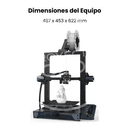 Creality Ender-3 S1 (Direct Drive) thumbnail