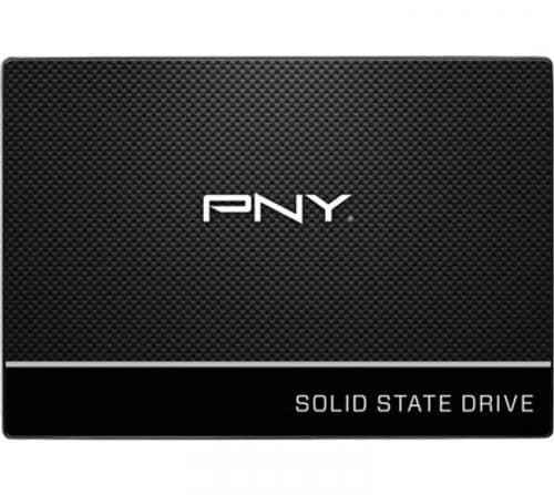 Disco Sólido SSD PNY 250GB CS900 550MB/s