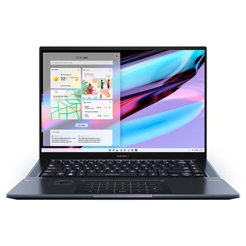 Notebook Asus Zenbook Pro 16x 16" i9 32gb Ram 1tb Ssd