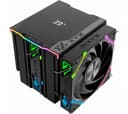 Cooler CPU XYZ Thermax 6 PRO DUO Black ARGB Digital Temperature Display thumbnail