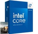 Procesador Intel Core i7 14700K 5.6GHz Turbo Socket 1700 Raptor Lake thumbnail