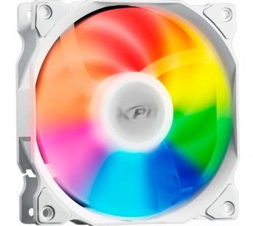 Cooler Fan ADATA XPG 120mm VENTO 120 ARGB PWM White