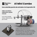 Bambu Lab A1 Mini Combo thumbnail