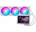 Cooler CPU ASUS ROG RYUO IV 360 White ARGB 6.67" AMOLED Screen Water Cooler thumbnail