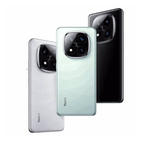 Celular Xiaomi Redmi Note 14 Dual Sim