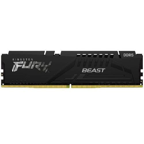 Memoria 16gb Ddr5 5600 Kingston Fury Beast Expo