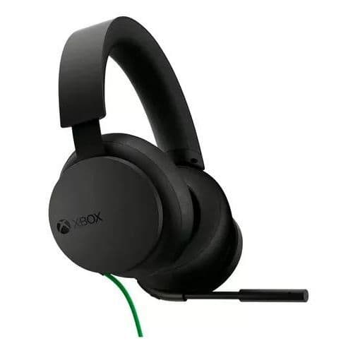 Auriculares Xbox Stereo Plug 3.1