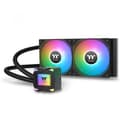 Water Cooler Thermaltake La240 Argb Sync All In One Black thumbnail