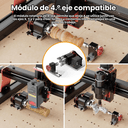 TWO TREES CNC Máquina Fresadora TTC 450 Pro Showroom thumbnail