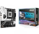 Mother ASUS PRIME B850M AYW GAMING WIFI AM5 DDR5 thumbnail