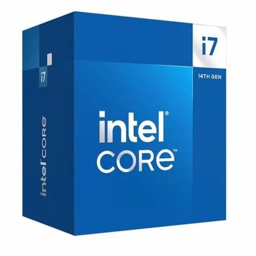 Micro Intel Core I7 14700 C/video C/cooler Box S1700