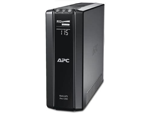 Estabilizador Ups APC Back Pro 1200VA