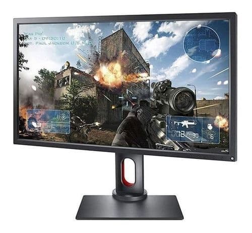 Monitor Benq Led 27 Zowie Xl2731 N Dark Grey 144hz