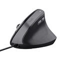 Mouse Gamer Trust Bayo Ii Ergo Wired Black thumbnail
