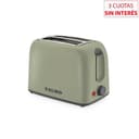 Tostadora Eléctrica Yelmo TO-3006 Verde thumbnail
