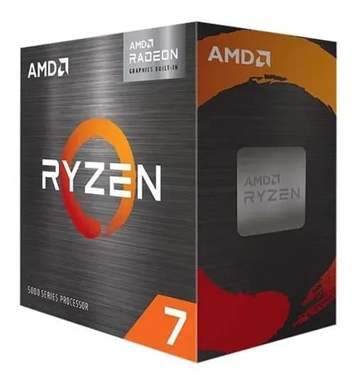 Procesador AMD Ryzen 7 5700G AM4