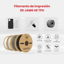 Filamento TPU Jamg He x 1Kg thumbnail